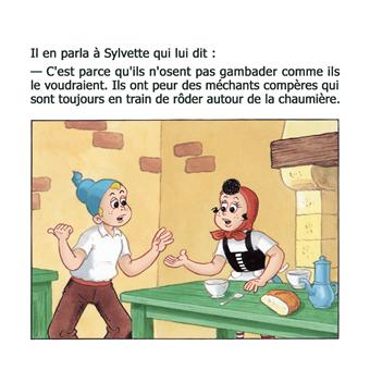 Le pique-nique des animaux