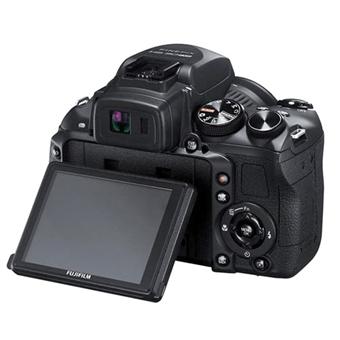Fujifilm FinePix HS30 EXR Noir - Appareil photo bridge - Achat