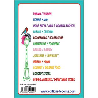 My Paris shopping guide