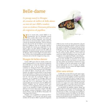 Dictionnaire de la nature en Bretagne