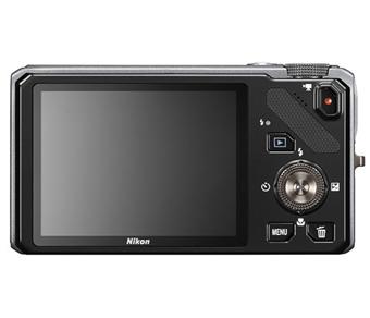 Nikon CoolPix S9200 Argent