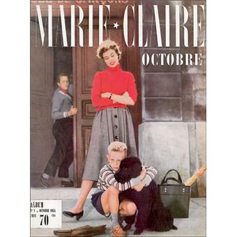17 beaux livres pour enrichir sa culture mode - Marie Claire Belgique