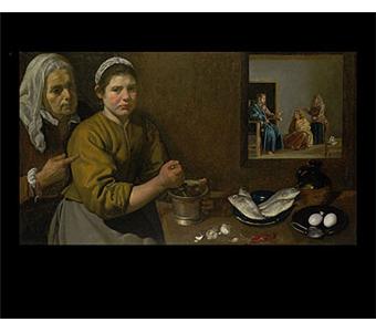 Velázquez est dans les détails