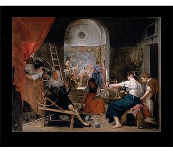 Velázquez est dans les détails