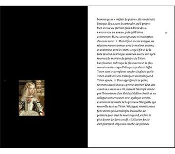 Velázquez est dans les détails