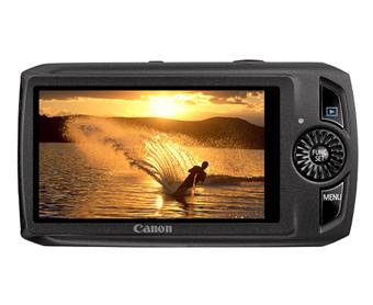 Canon Digital Ixus 300 HS Noir - Appareil photo compact - Achat