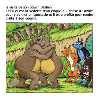 L'ombre du dragon