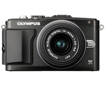 Olympus PEN E-P5 Official: Retro Styling and Solid Specs in a Flagship Camera Olympus PEN E-P5 Official: Retro Styling and Solid Specs in a Flagship Camera