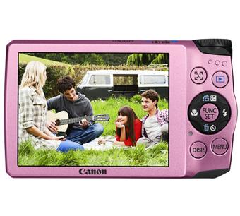Canon Powershot A3300 IS ピンク Canon PowerShot A3300 IS ピンク MINT W/BOX] Canon PowerShot