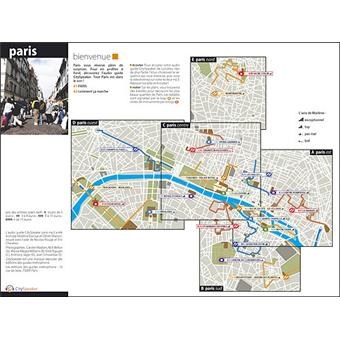 Paris audio guide Cityspeaker, version longue