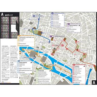 Paris audio guide Cityspeaker, version longue
