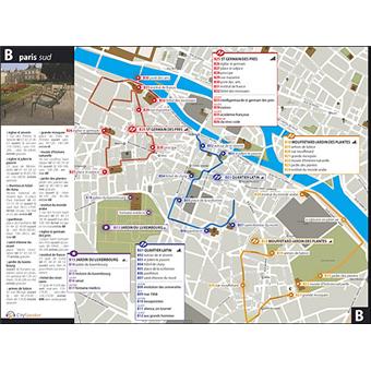 Paris audio guide Cityspeaker, version longue