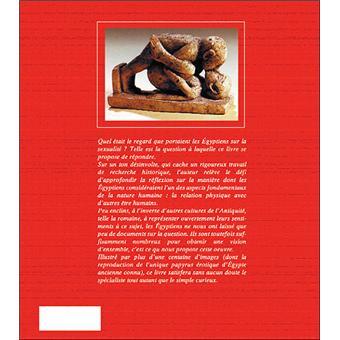 Le sexe au temps des pharaons