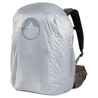 Lowepro Pro Trekker 400 AW - Sac à dos pour appareil photo numérique avec lentilles - nylon, polyuréthane, Hypalon, nylon tissé - mica noir