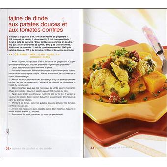 Tajines épices et saveurs - 44 recettes - broché - Isabelle Côté
