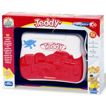 lumi ordi des tout petits bleu - Outitoys