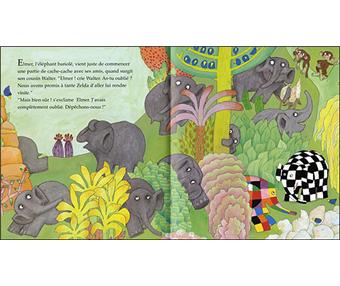 Elmer Elmer Et Tante Zelda David Mckee Relie Achat Livre Fnac