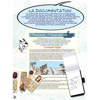 Création d'une bande dessinée