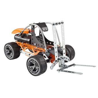 Meccano Xtreme 6820 – Power Motor 6V – Coffret 3 Modèles – Neuf