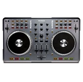 Numark DNU Mixtrack