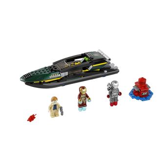 Lego iron man 76006 sales