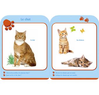 Petits pas - Les animaux 12 - 18 mois