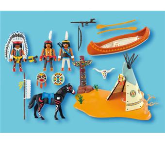 Playmobil indien discount