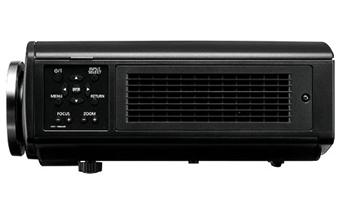 Videoprojecteur Panasonic PT AT6000E 3D Active Videoprojecteur fnac Belgique
