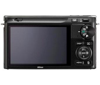 Nikon 1 J2 / 10-30mm F3.5-5.6 VR Nikon 1 J2 Noir Mat + Obj. 1