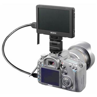 SONY CLM-V55 PORTABLE FOTO VIDEO MONITOR