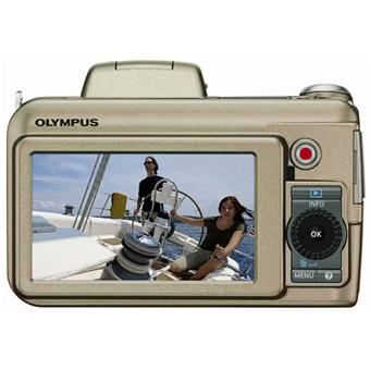Olympus SP-800 UZ Beige - Appareil photo bridge - Achat