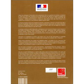 Compétivité numérique des territoires