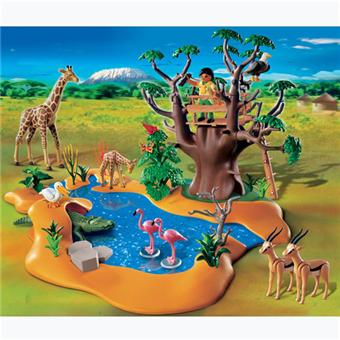Playmobil savane clearance