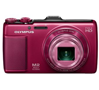 Olympus SH-25 MR Rouge