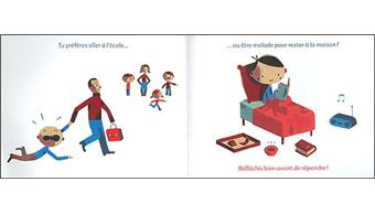 Qu Est Ce Que Tu Preferes Broche Anouk Bloch Henry Achat Livre Fnac