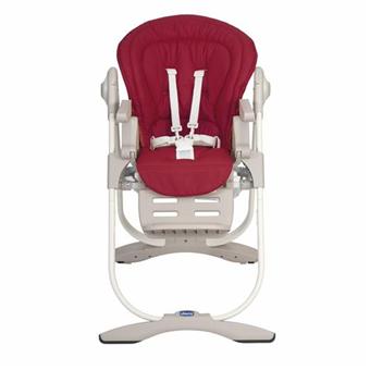 Chicco Chaise Haute Polly Magic Scarlet Achat Prix Fnac