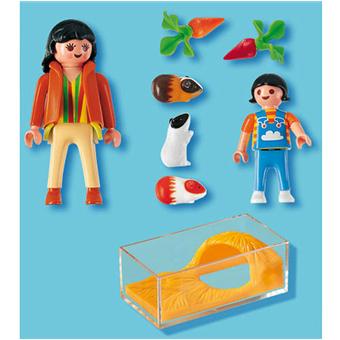 FIGURINES PLAYMOBIL GRAND-MÈRE 3598 EUR 4,90 - FR