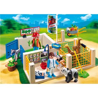 clinique zoo playmobil