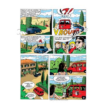 L'été de la louve