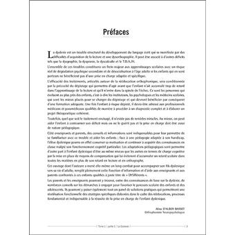 La dyslexie, prise en charge à l'école et à la maison