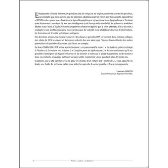 La dyslexie, prise en charge à l'école et à la maison