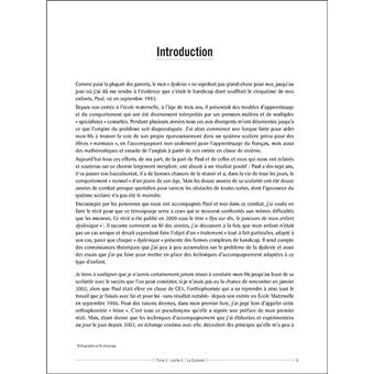 La dyslexie, prise en charge à l'école et à la maison