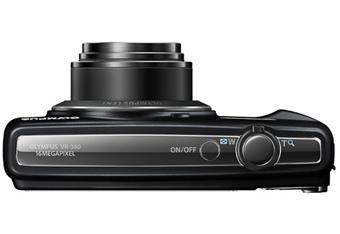 Olympus VR-360 Noir - Appareil photo compact - Achat & prix | fnac
