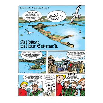 Aet diwar wel wat enizenac'h