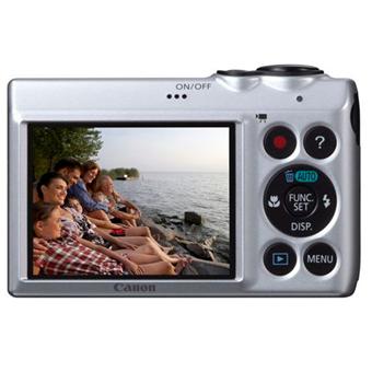 Canon PowerShot A810 Argent - Appareil photo compact - Achat