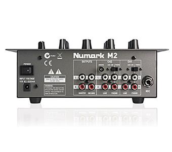 Numark M2