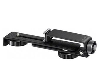 Sony VCT 55LH - Griffe accessoire - pour Cinema Line ILME-FX3; Handycam FDR-AX60; VLOGCAM ZV-1G; a1; a6100; a6400; a7C; a7s III