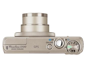 Canon PowerShot S100 Argent - Appareil photo compact - Achat