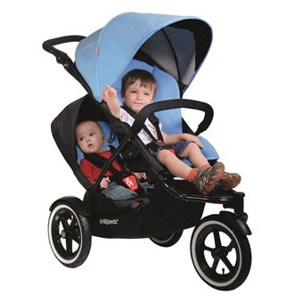Poussette navigator top