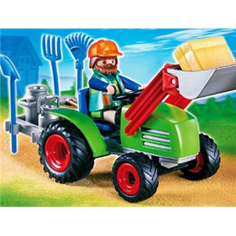 playmobil 6867 Country Tracteur neuf - Playmobil
